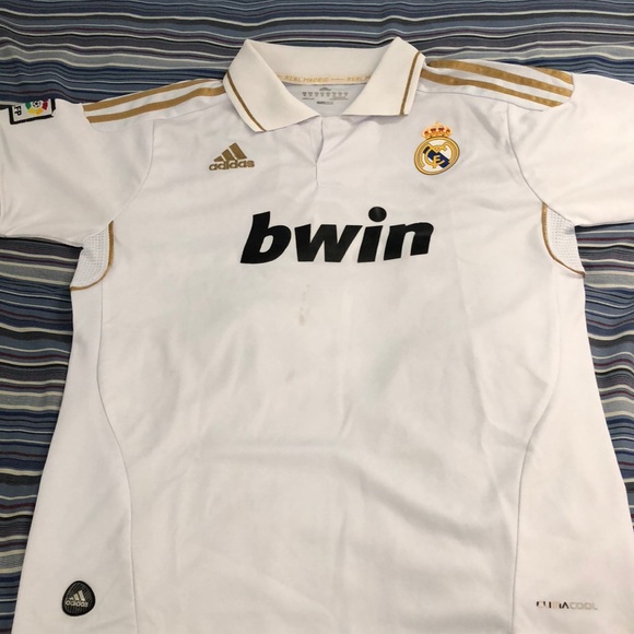 jersi real madrid